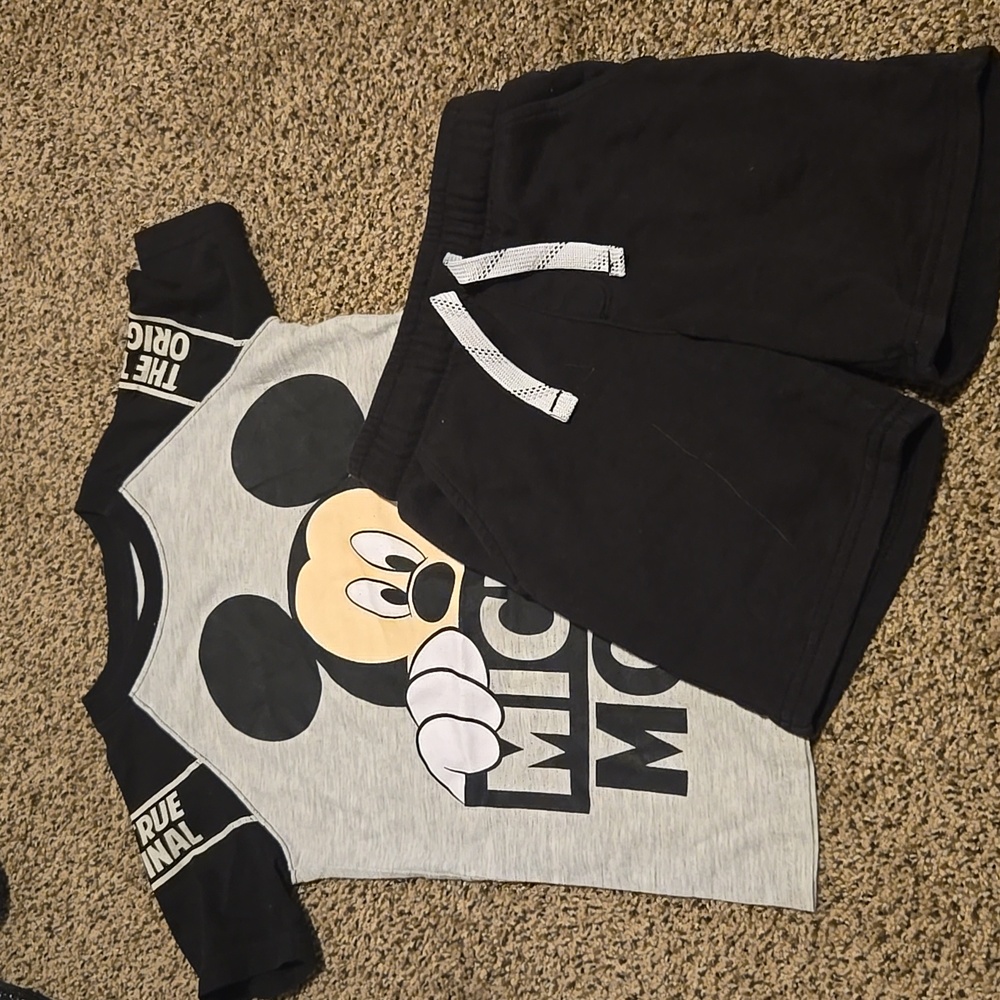 Mickey set